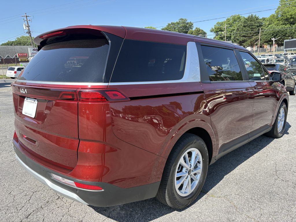 2024 Kia Carnival Image 6
