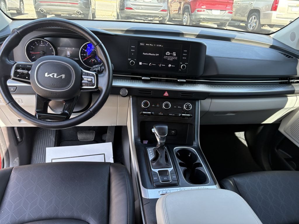 2024 Kia Carnival Image 12