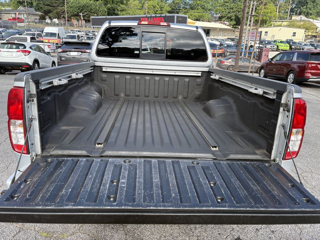 2015 Nissan Frontier Image 5