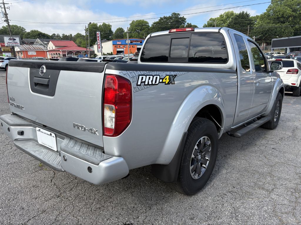2015 Nissan Frontier Image 6