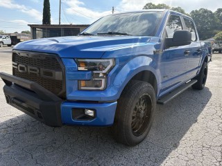 Image for 2015 Ford F-150 Supercrew ID: 7421775