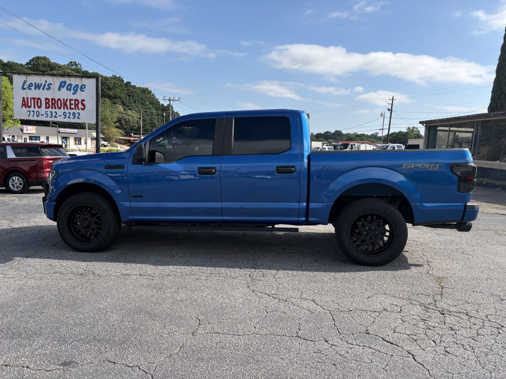 2015 Ford F-150 Image 2