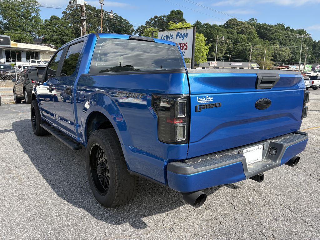 2015 Ford F-150 Image 3