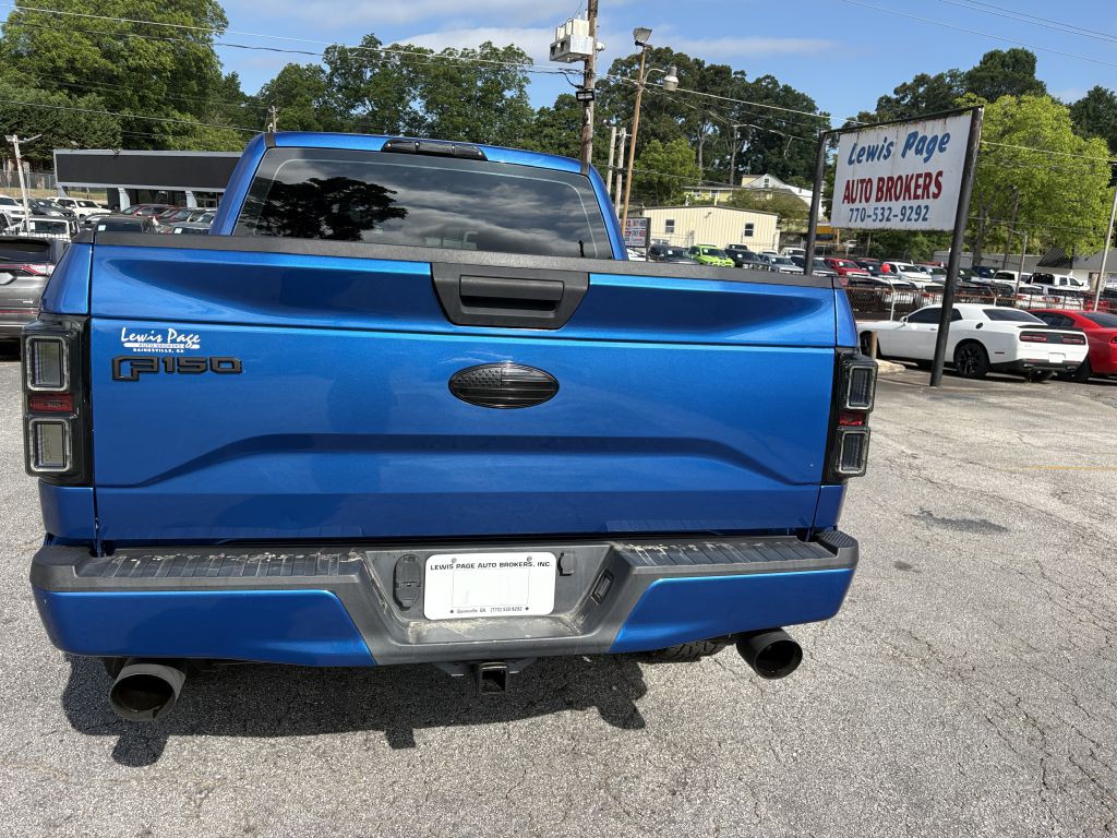 2015 Ford F-150 Image 4