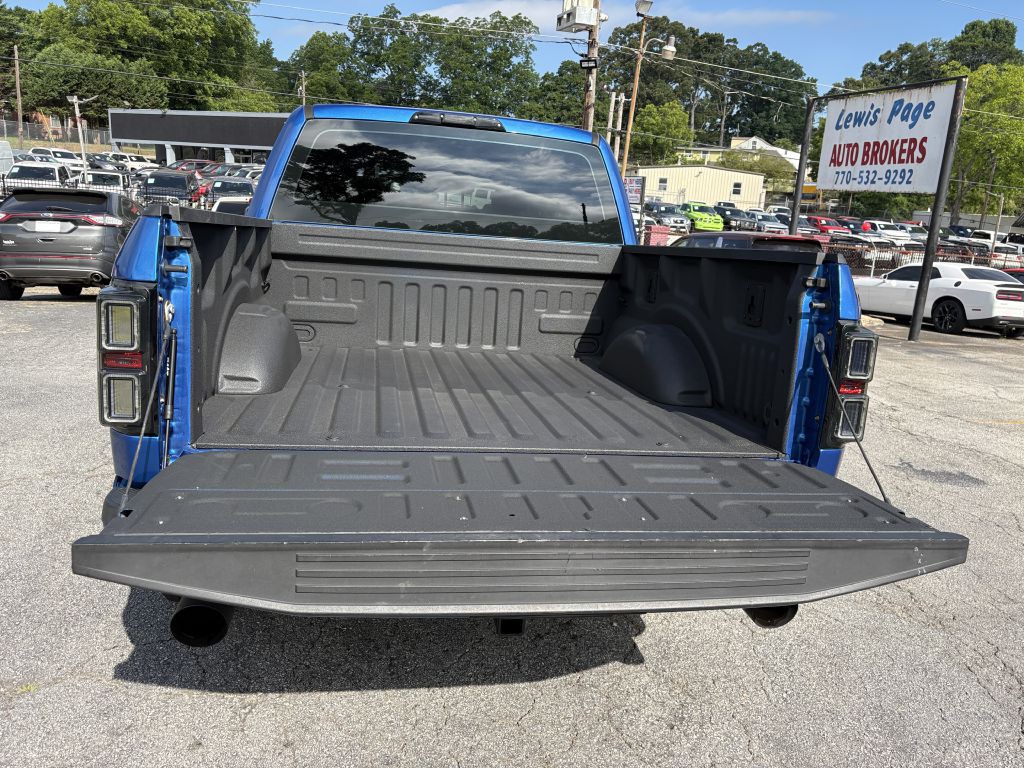 2015 Ford F-150 Image 5