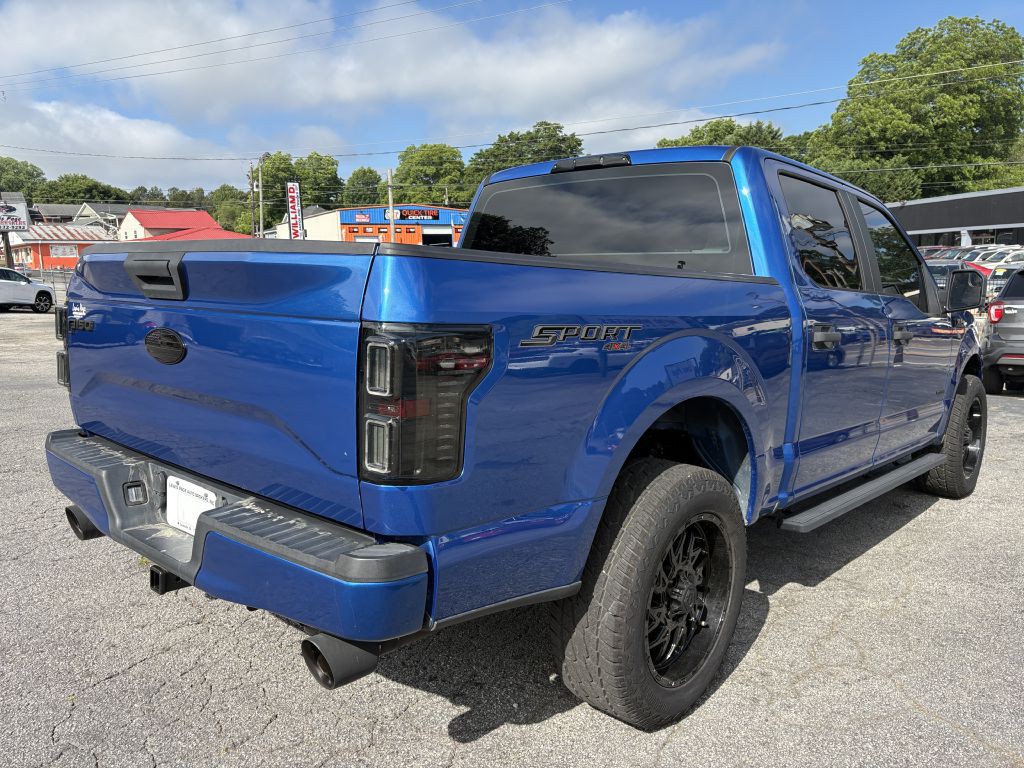 2015 Ford F-150 Image 6