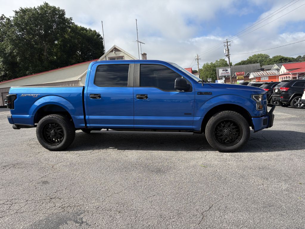 2015 Ford F-150 Image 7