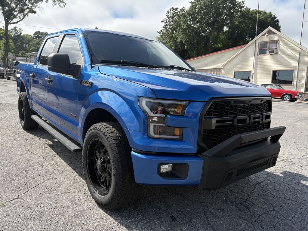 2015 Ford F-150 Image 8