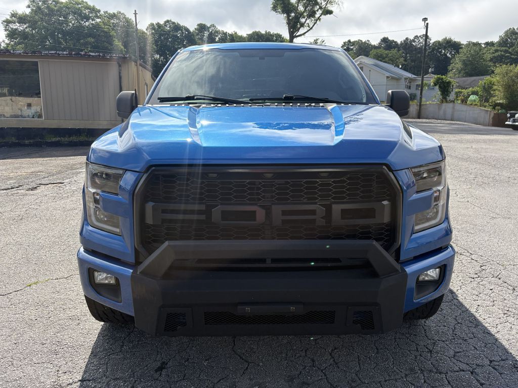 2015 Ford F-150 Image 9