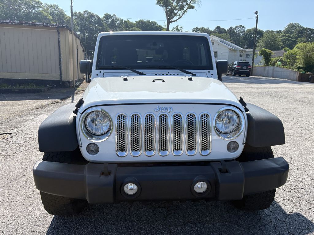 2017 Jeep Wrangler Unlimited Image 9