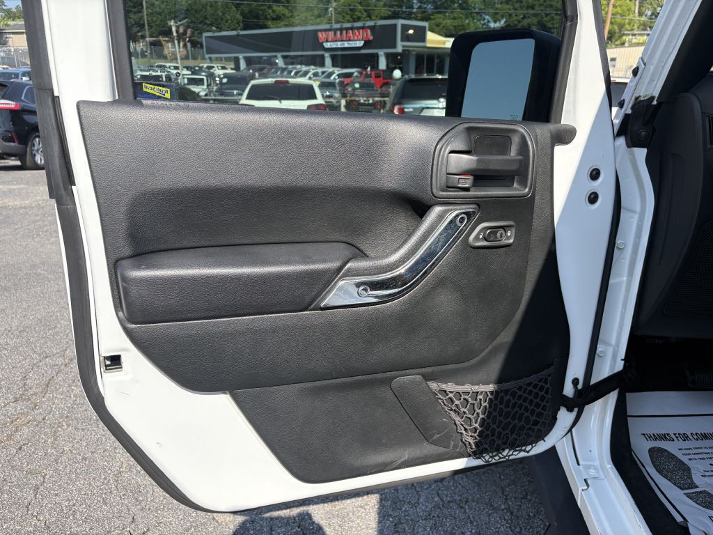 2017 Jeep Wrangler Unlimited Image 10
