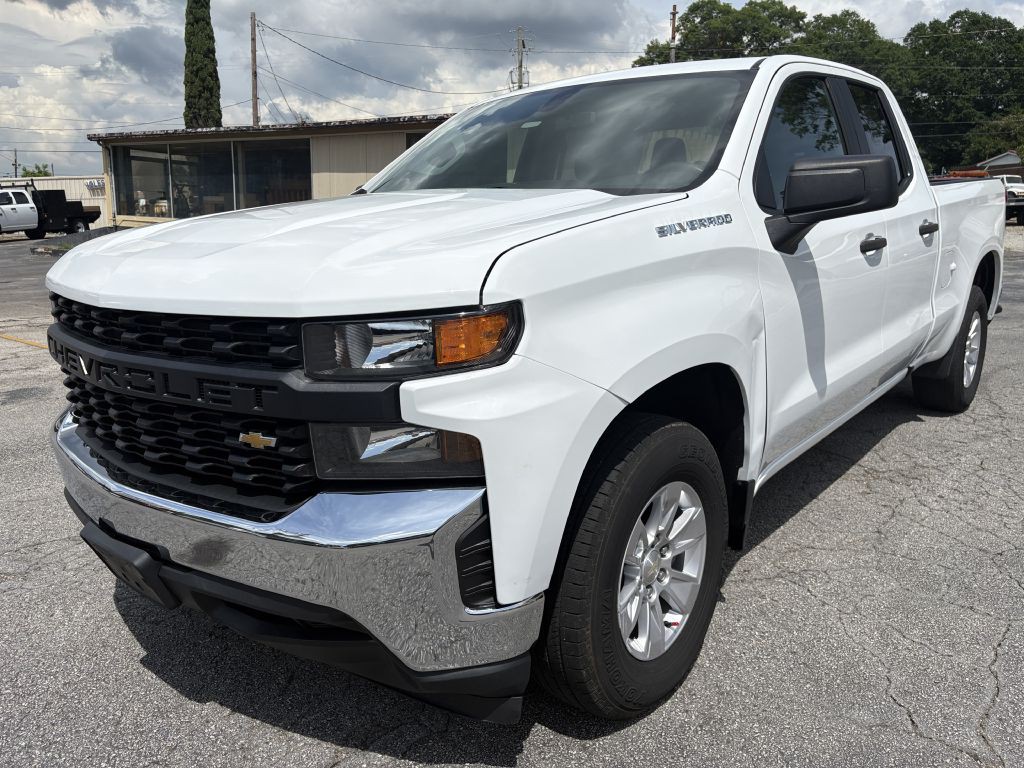 2019 Chevrolet Silverado 1500 Image 1