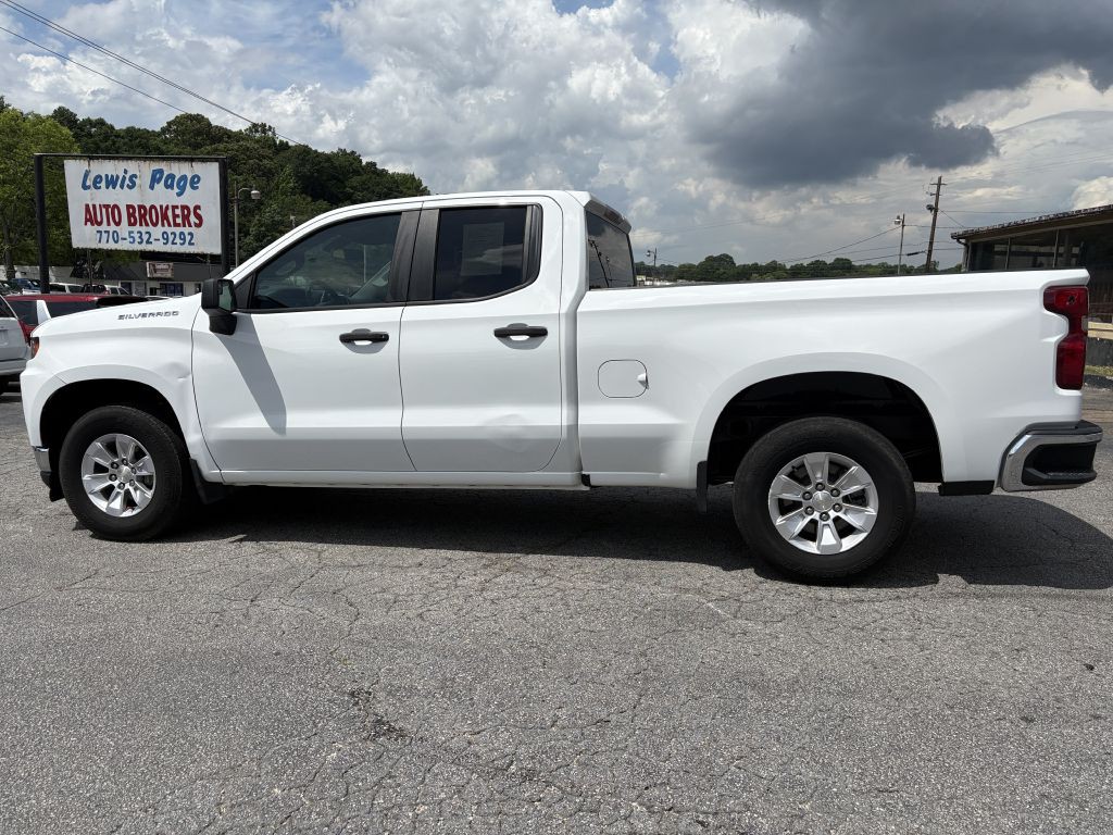 2019 Chevrolet Silverado 1500 Image 2