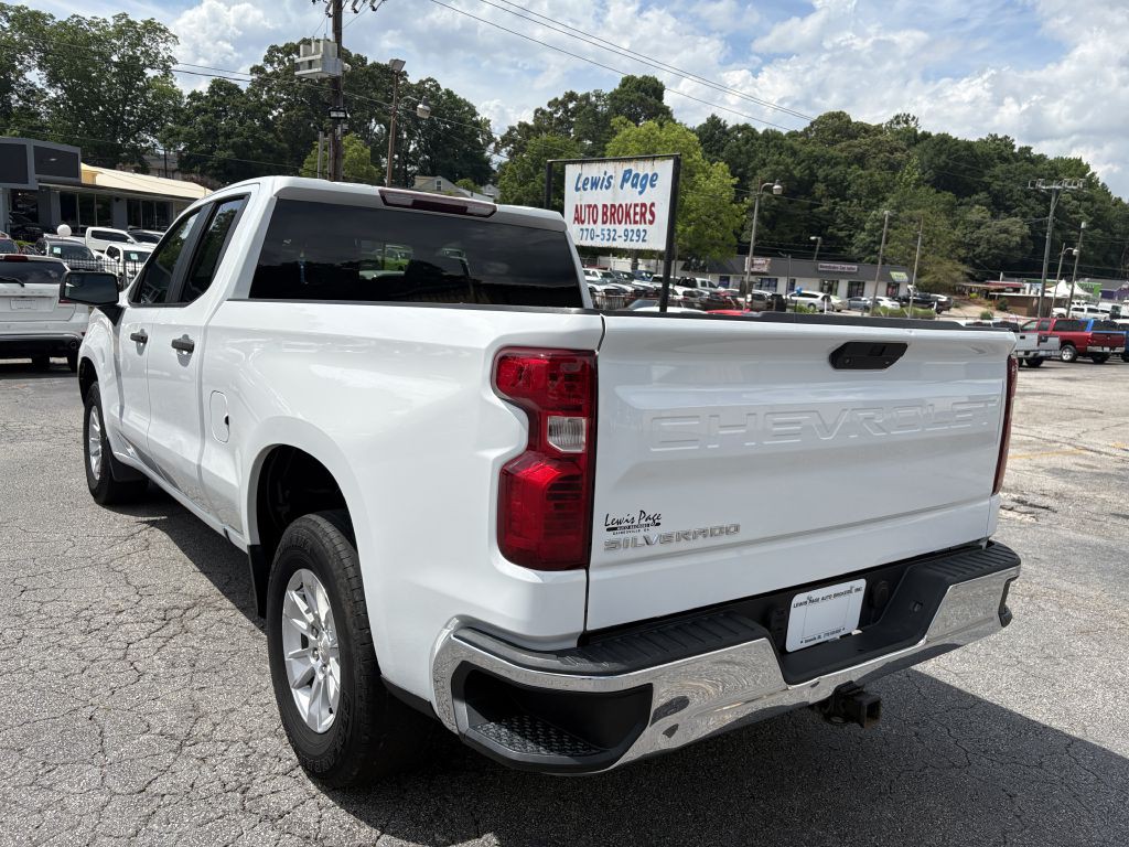 2019 Chevrolet Silverado 1500 Image 3