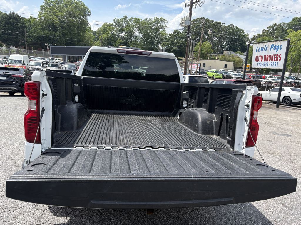 2019 Chevrolet Silverado 1500 Image 5