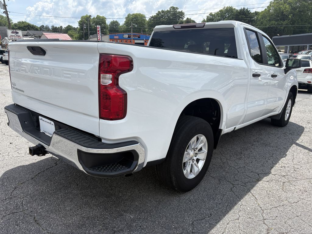 2019 Chevrolet Silverado 1500 Image 6