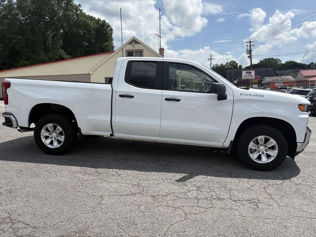2019 Chevrolet Silverado 1500 Image 7