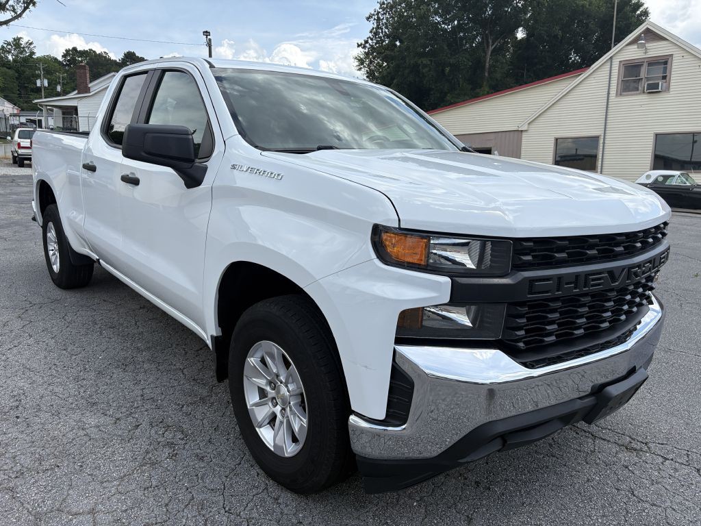 2019 Chevrolet Silverado 1500 Image 8