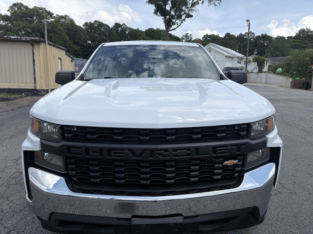 2019 Chevrolet Silverado 1500 Image 9