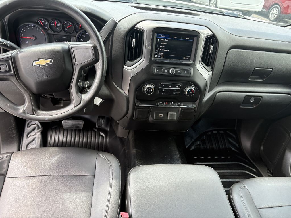2019 Chevrolet Silverado 1500 Image 11