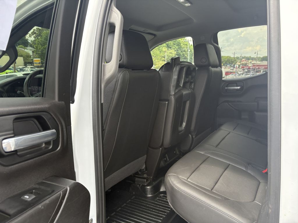 2019 Chevrolet Silverado 1500 Image 14