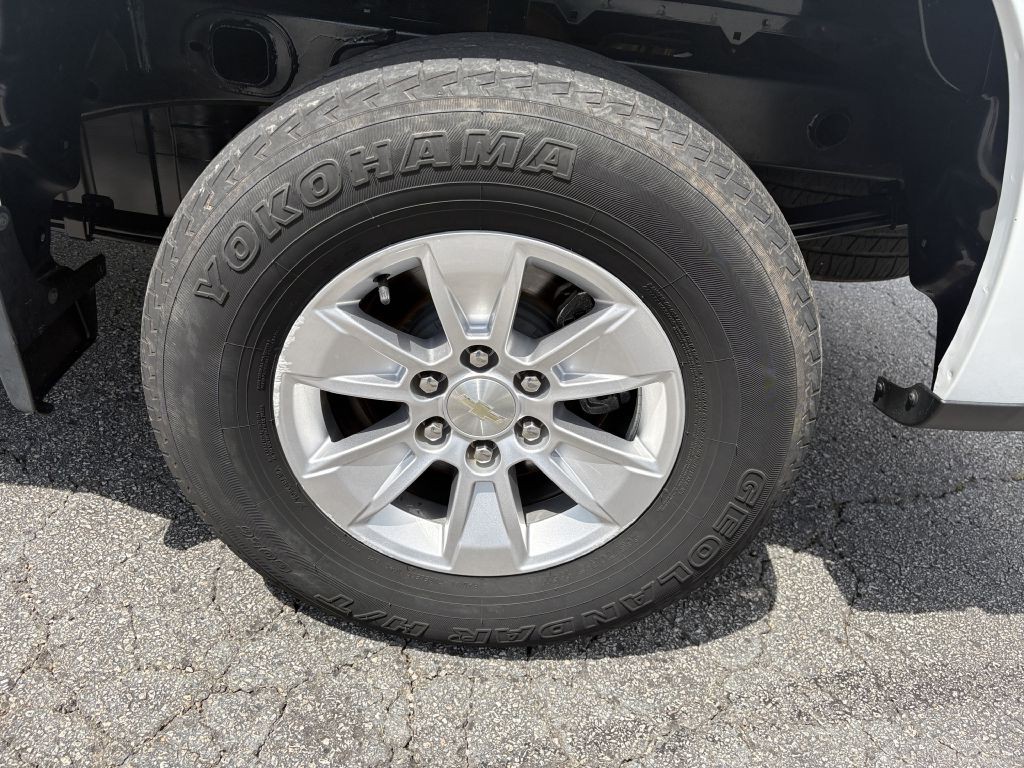 2019 Chevrolet Silverado 1500 Image 16