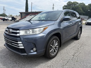 Image for 2019 Toyota Highlander XLE ID: 7446216