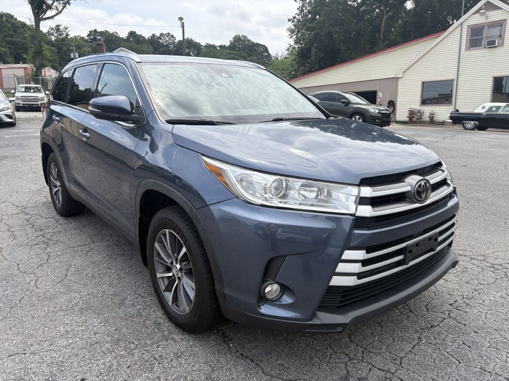 2019 Toyota Highlander Image 6