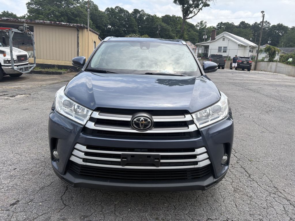 2019 Toyota Highlander Image 7