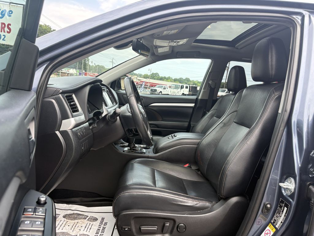 2019 Toyota Highlander Image 9