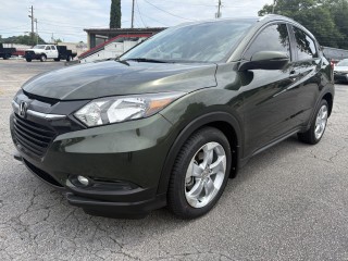 Image for 2016 Honda HR-V EXL ID: 7446309