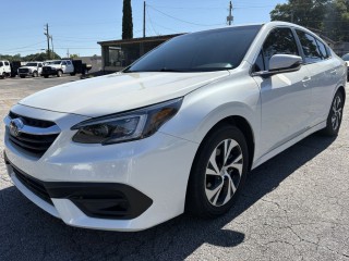Image for 2022 Subaru Legacy Premium ID: 7454658