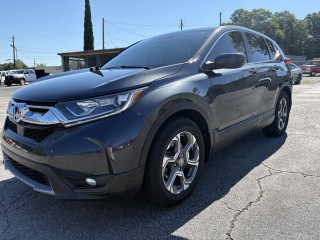 Image for 2018 Honda CR-V EXL ID: 7454668