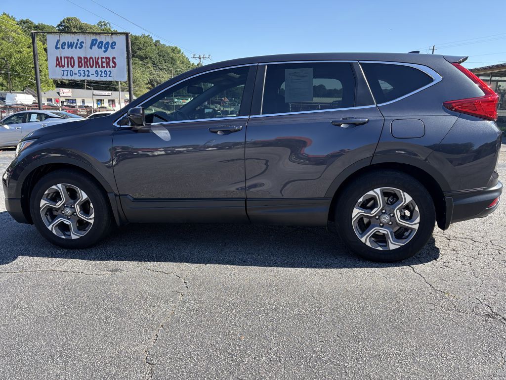2018 Honda CR-V Image 2