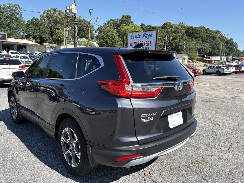 2018 Honda CR-V Image 3