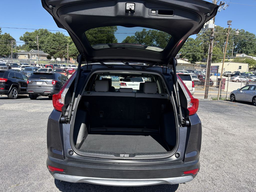 2018 Honda CR-V Image 5