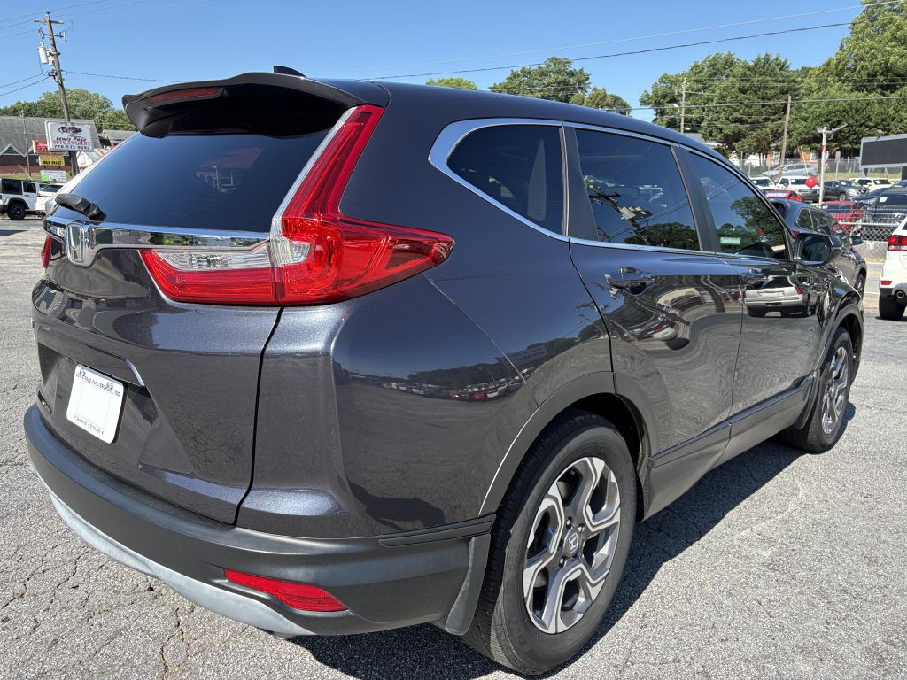 2018 Honda CR-V Image 6