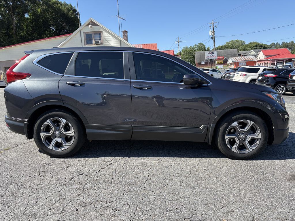 2018 Honda CR-V Image 7