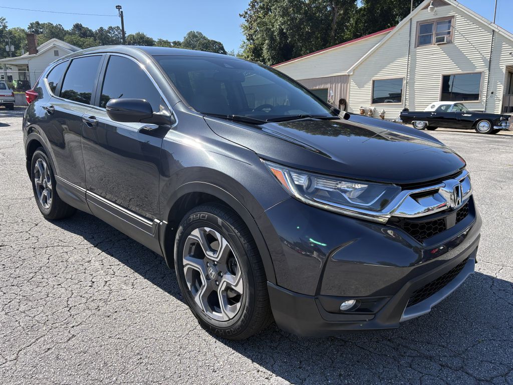 2018 Honda CR-V Image 8