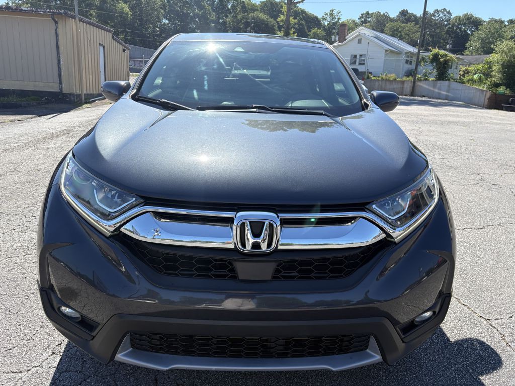 2018 Honda CR-V Image 9