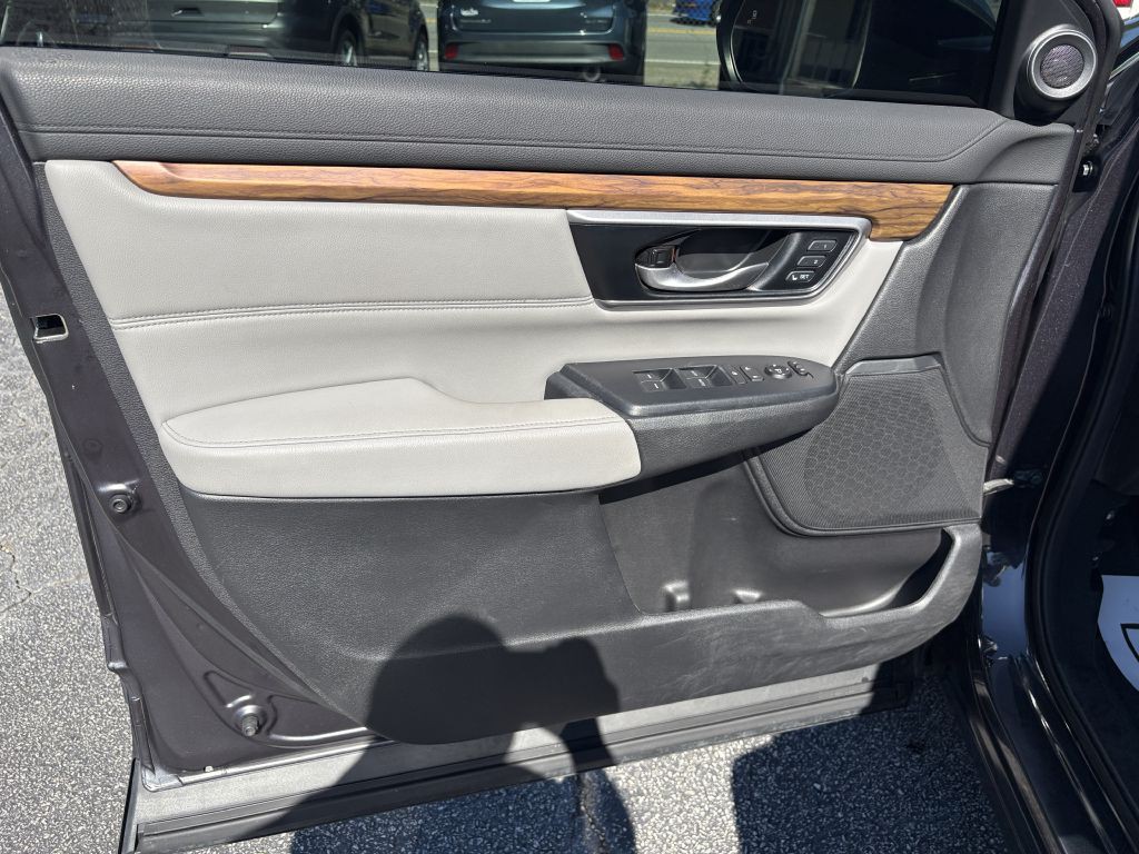 2018 Honda CR-V Image 10