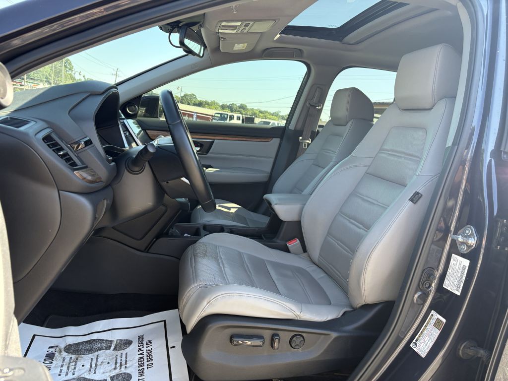 2018 Honda CR-V Image 11