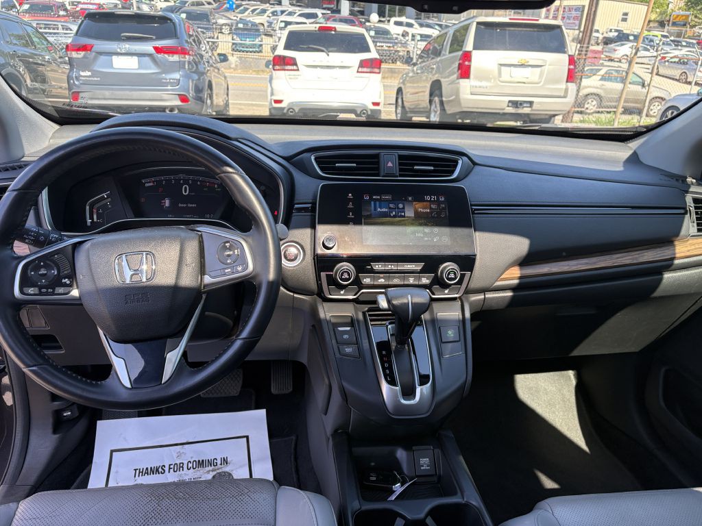 2018 Honda CR-V Image 12