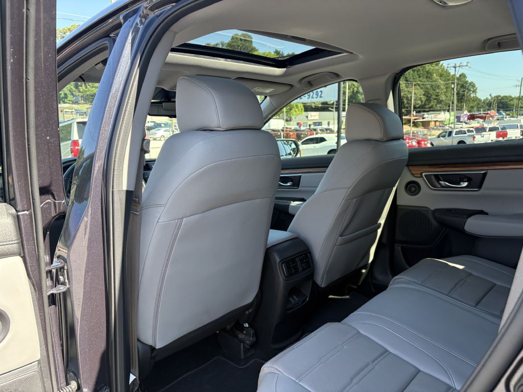2018 Honda CR-V Image 14