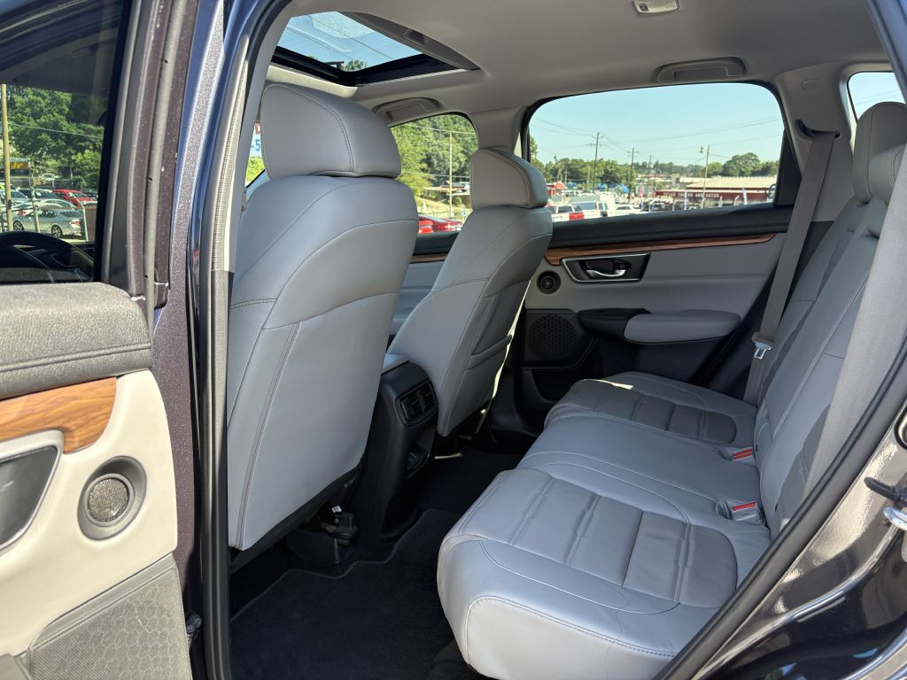 2018 Honda CR-V Image 15