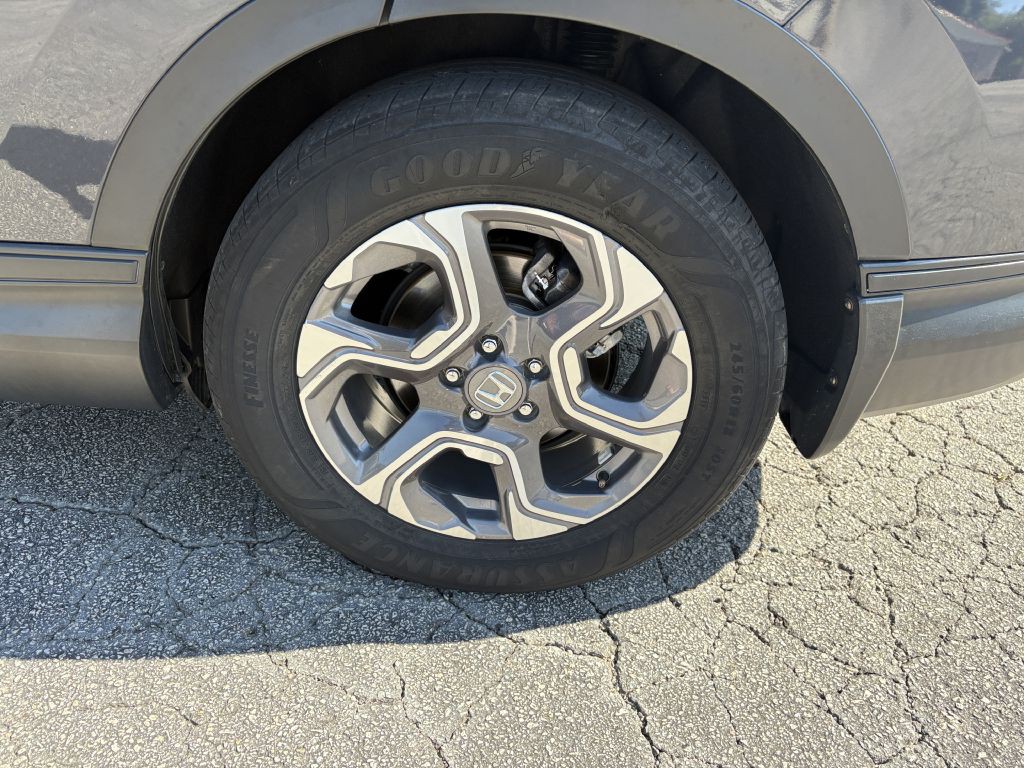 2018 Honda CR-V Image 16