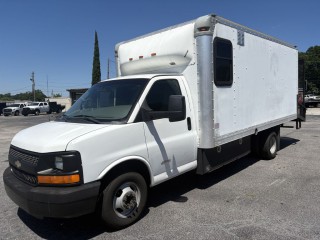 Image for 2013 Chevrolet Express  ID: 7456045