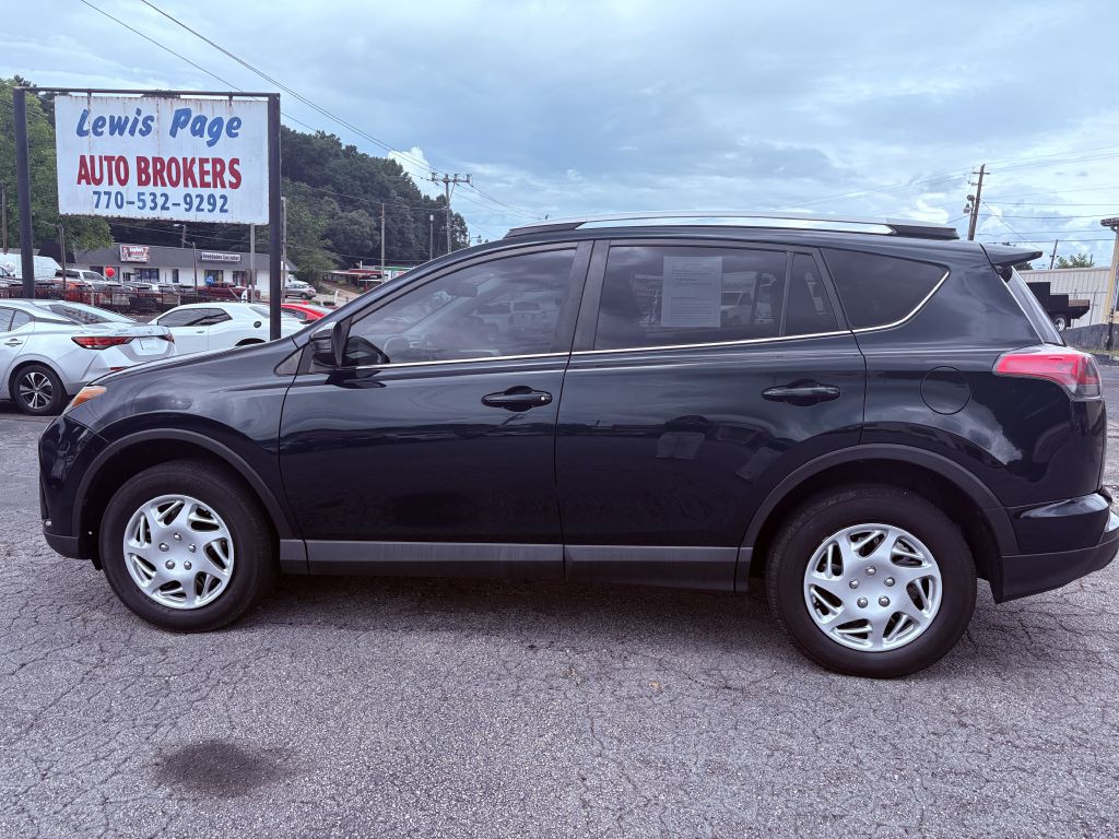 2018 Toyota Rav4 Image 2