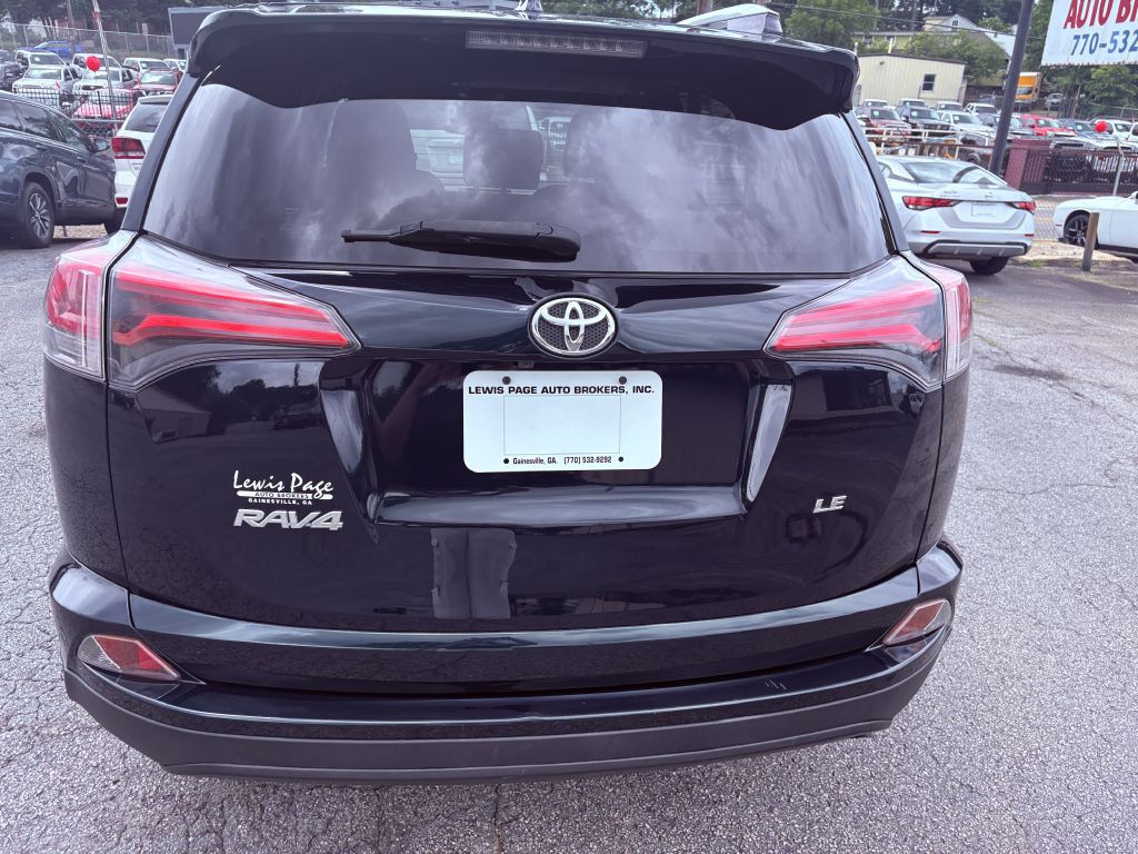 2018 Toyota Rav4 Image 4