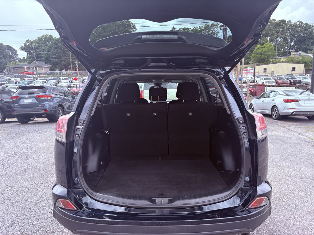 2018 Toyota Rav4 Image 5